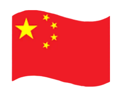 China