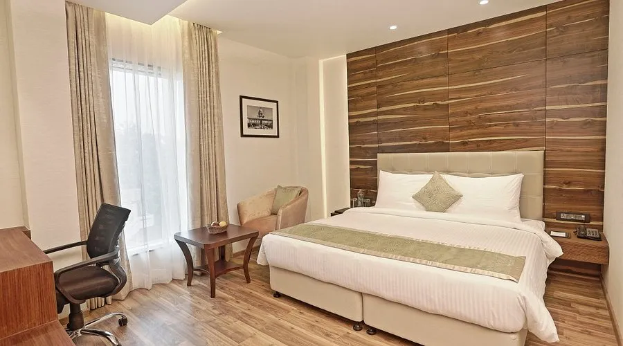 Hotel Connaught Royale, New Delhi / Connaught Place