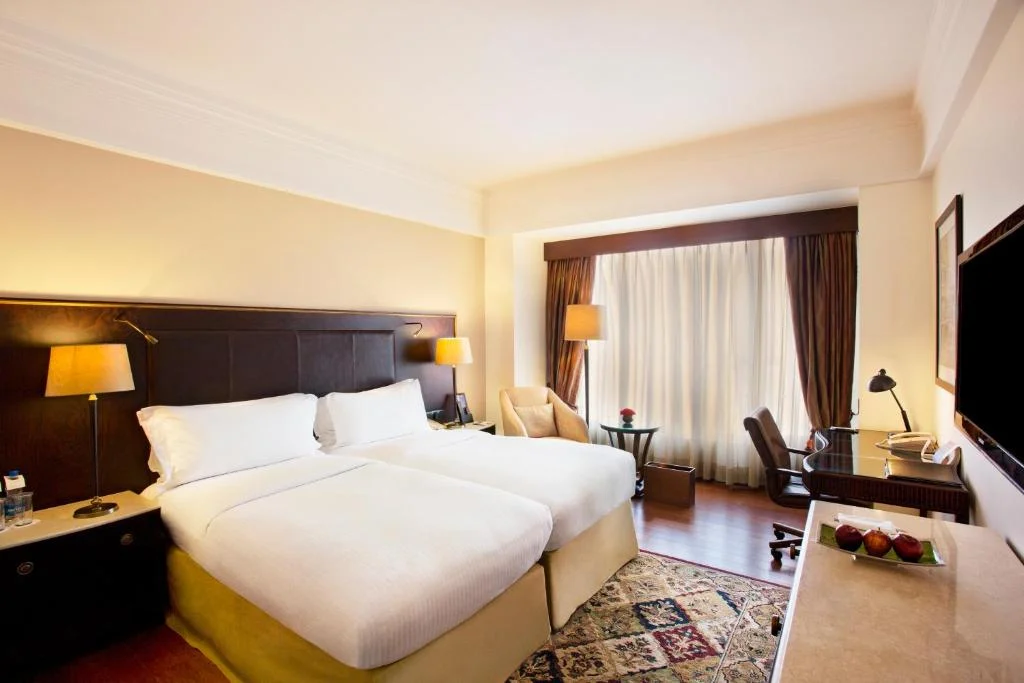 Hotel EROS, New Delhi