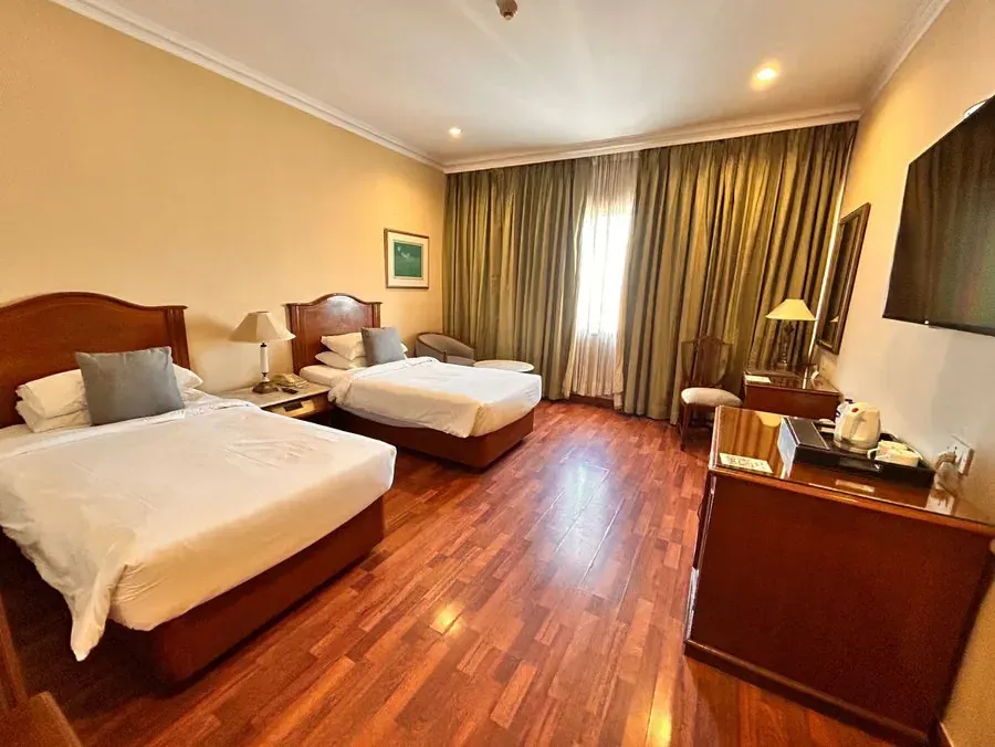 The Hans, New Delhi, New Delhi / Connaught Place