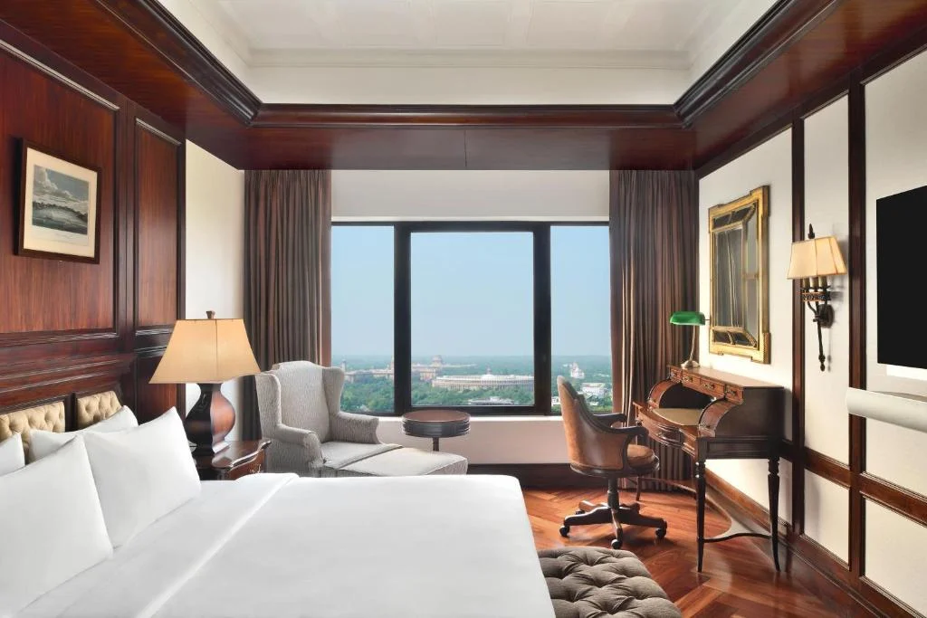 Le Meridien, New Delhi