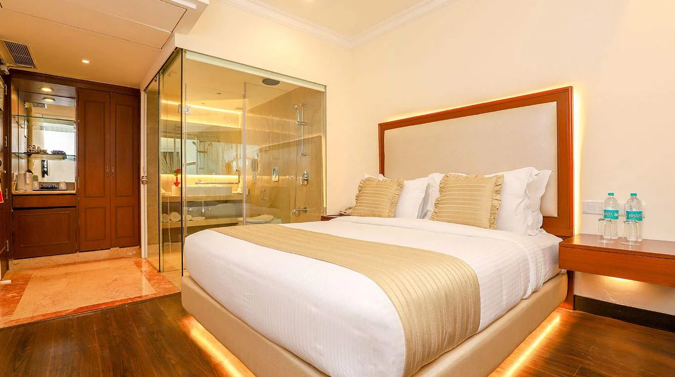 The Royal Plaza, 19 Ashoka Road, New Delhi