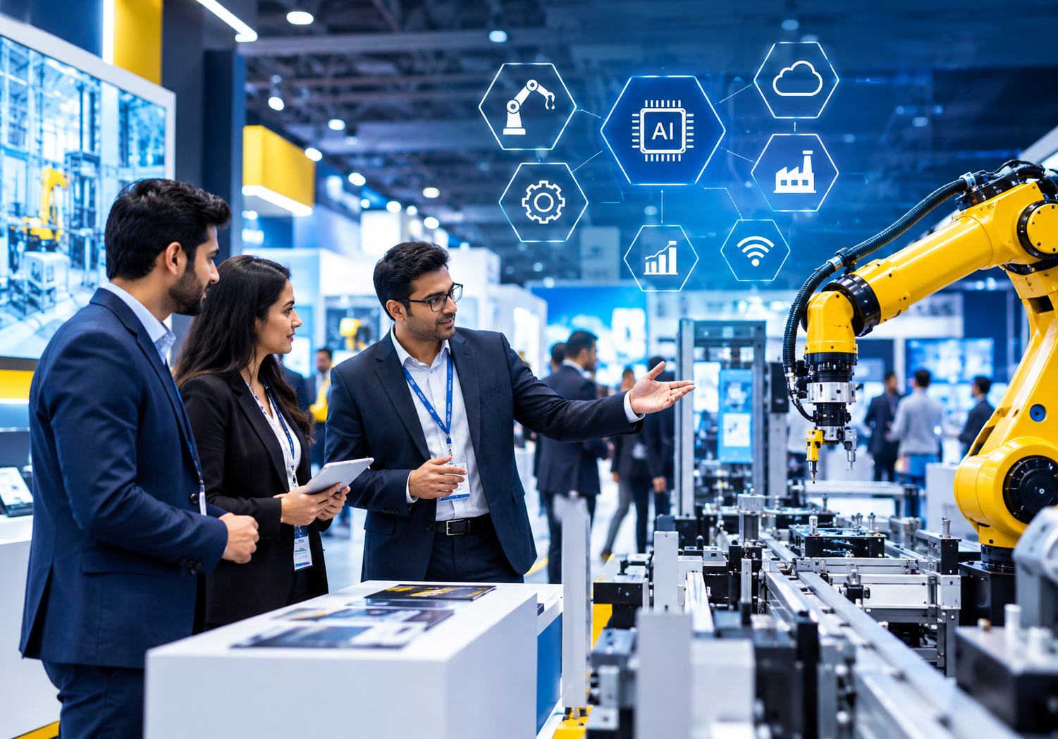 How Industrial Buyers Can Find the Right Automation Solutions at Automation Expo North