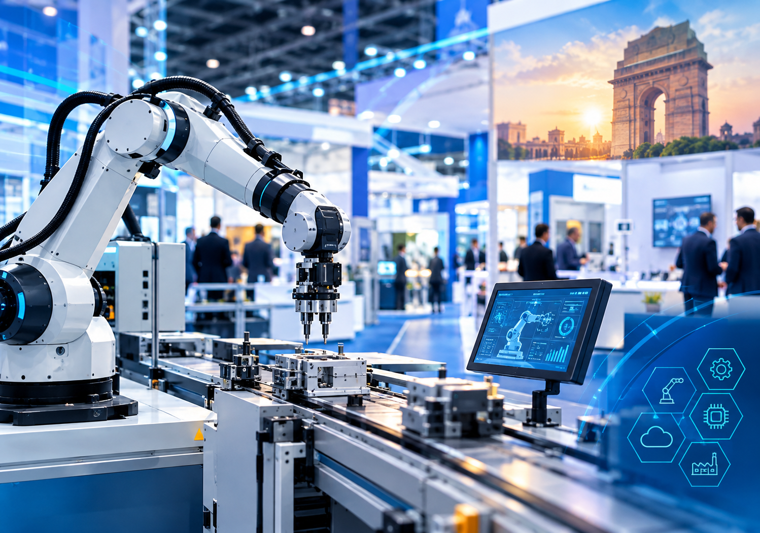 Automation Expo North 2026: India’s Leading Exhibition for Automation, Robotics & Smart Manufacturing