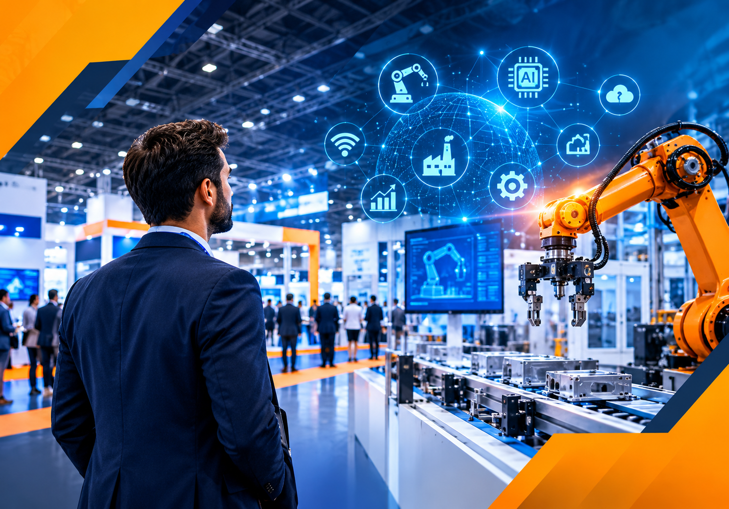 Automation Expo North 2026: Discover Technologies That Can Transform Your Business