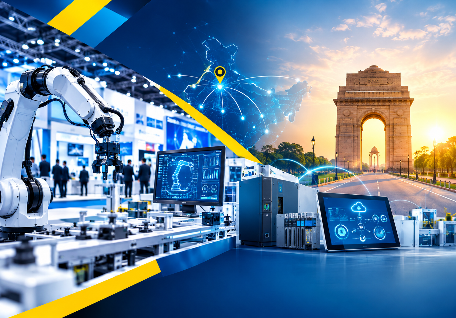Automation Expo North 2026: Asia’s Biggest Automation Expo Is Coming to the North