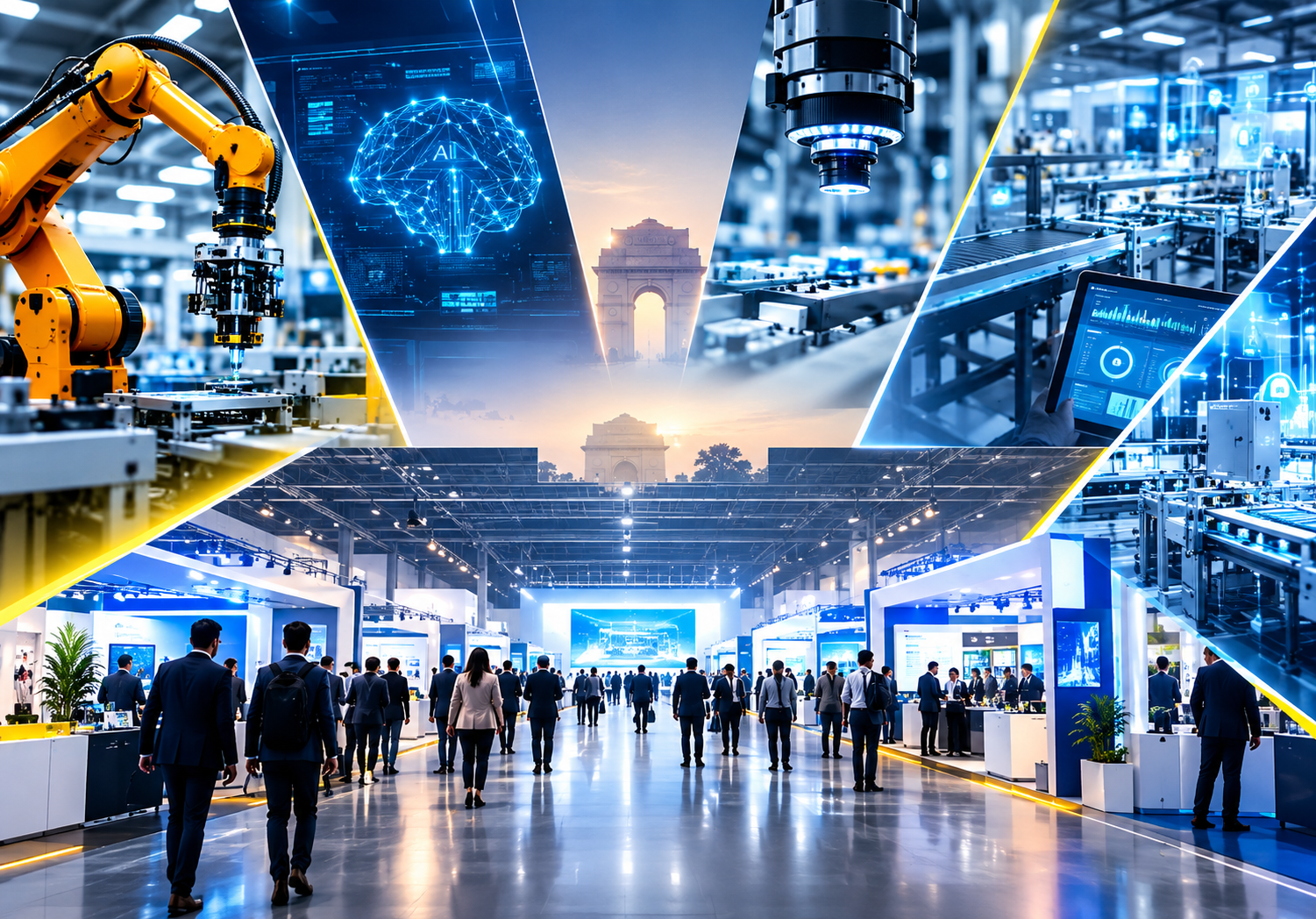 Asia’s Biggest Automation Expo Is Coming to the North