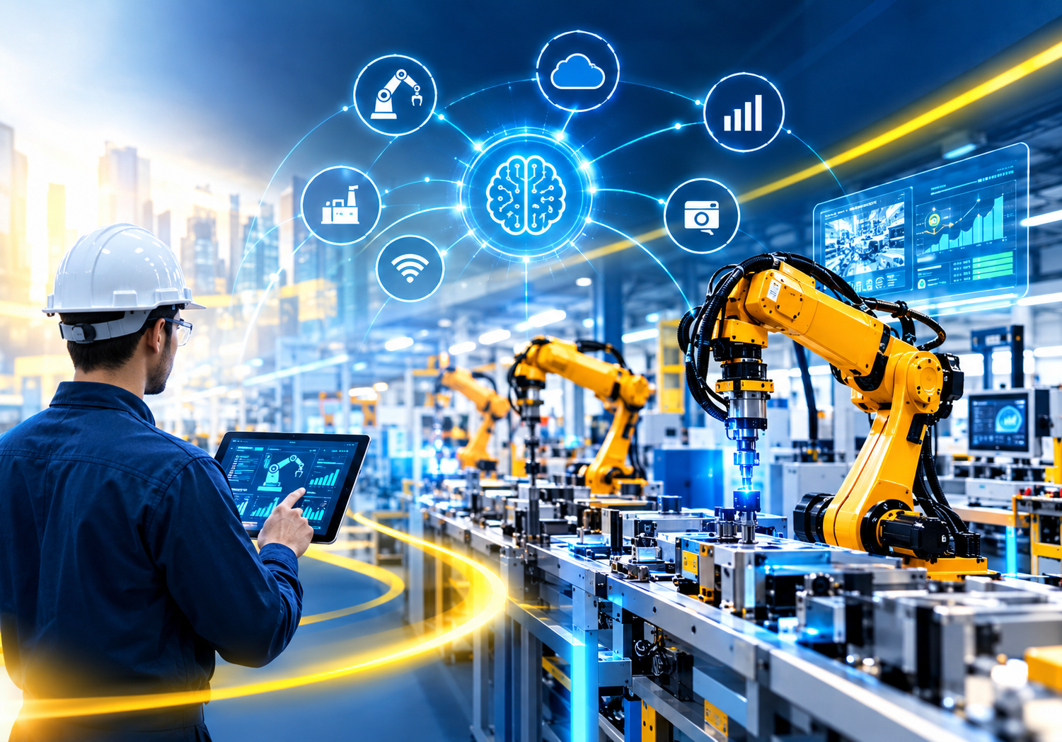 Building the Future of Smart Manufacturing: The Theme of Automation Expo North 2026