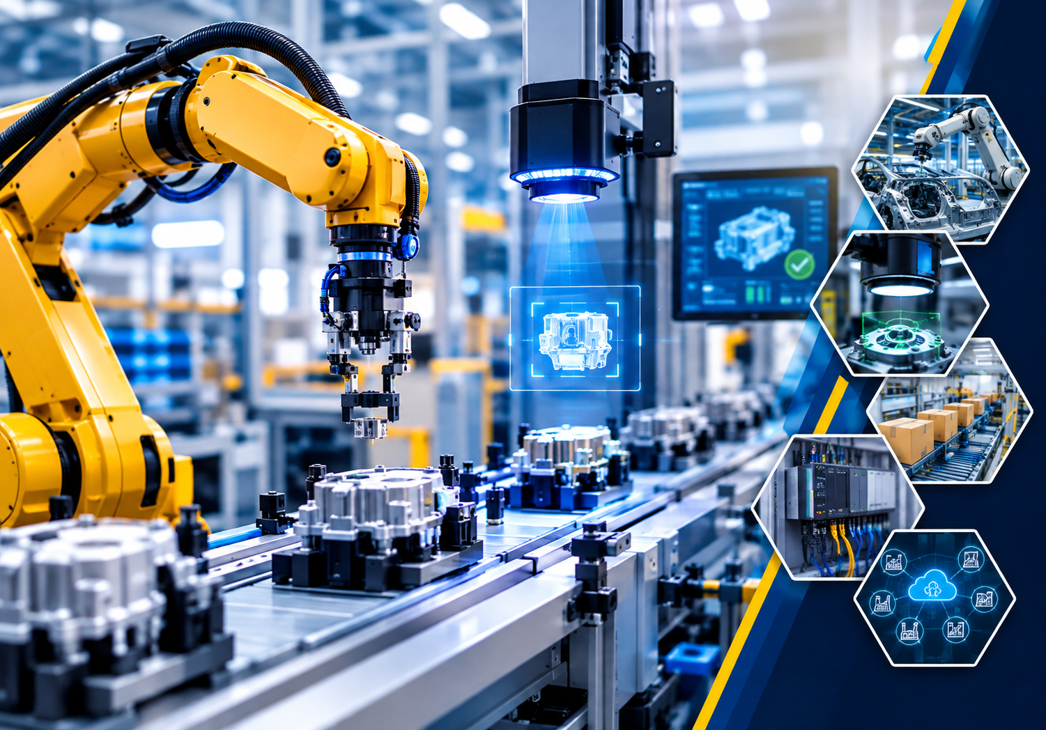 Assembly Automation: Building Faster, Smarter and More Efficient Manufacturing at Automation Expo North 2026