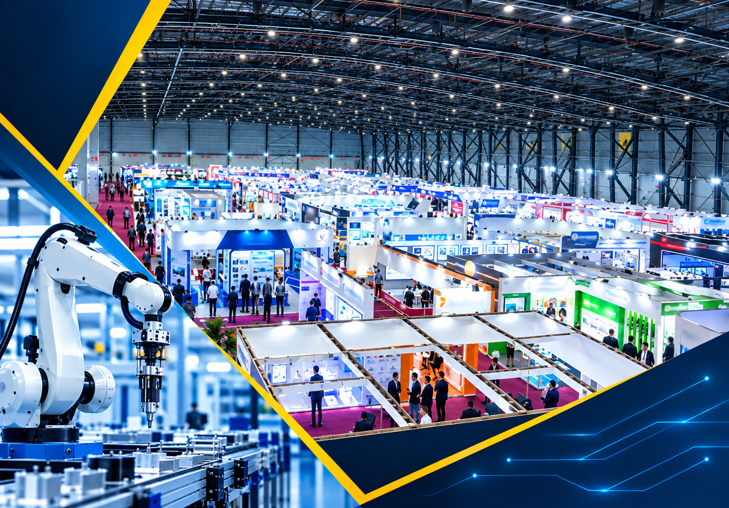 From Technology Discovery to Implementation: Making the Most of Automation Expo North 2026
