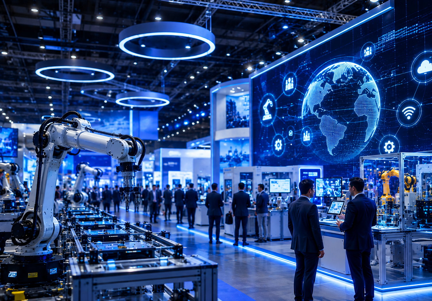 Robotics & AI Technologies to Discover at Automation Expo North 2026