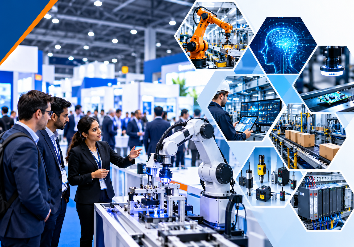 Looking for Automation Solutions? Here’s Why You Should Visit Automation Expo North 2026