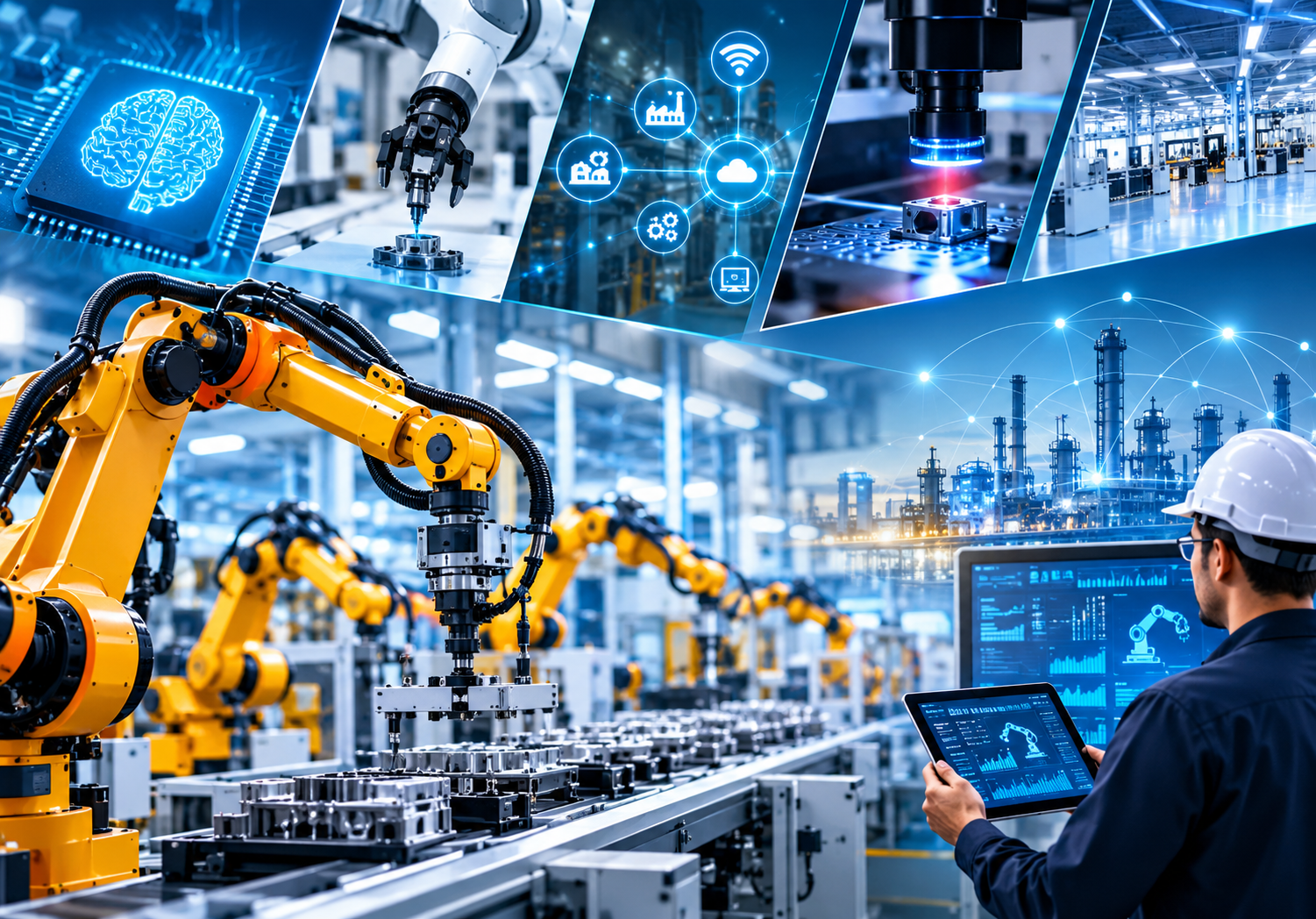 Automation Expo North 2026: Discover the Technologies Transforming Modern Manufacturing