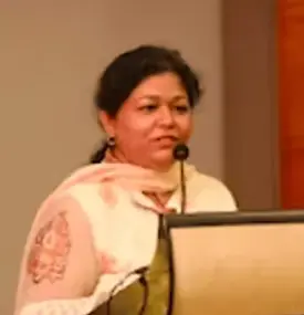 MS. JYOTHI JOSEPH