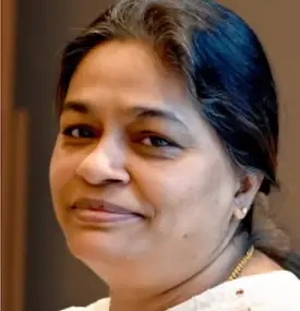 MS. BENEDICTA CHETTIAR